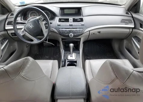 2009 Honda Accord Exl z USA, uszkodzony, nr VIN 1HGCP26889A183707